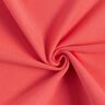 Rib stof ensfarvet – hummerfarvet,  thumbnail number 1