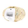 Essentials Mega Wool Tweed Chunky| Rico Design – uldhvid,  thumbnail number 1