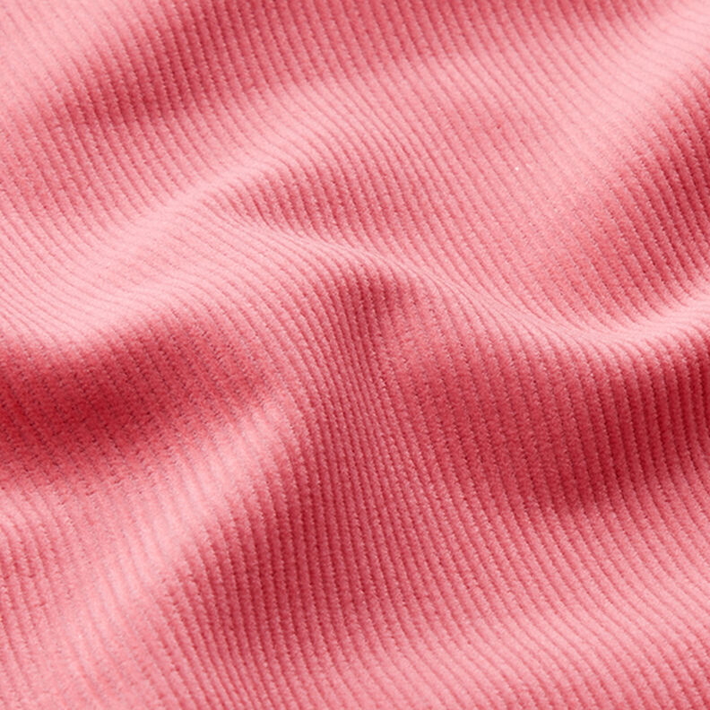 Fint fløjl ensfarvet – lyse bær,  image number 2