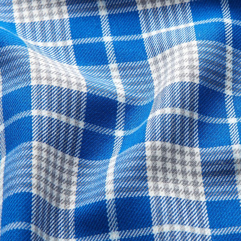 Viskosemix skotskternet – blå,  image number 2