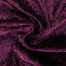 Nervøst velour – aubergine,  thumbnail number 2