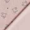 frott&eacute;jersey sm&aring; fugle &ndash; lys gammelrosa,  thumbnail number 4