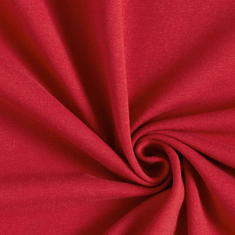 GOTS Softsweat | Tula – bordeaux,  image number 1