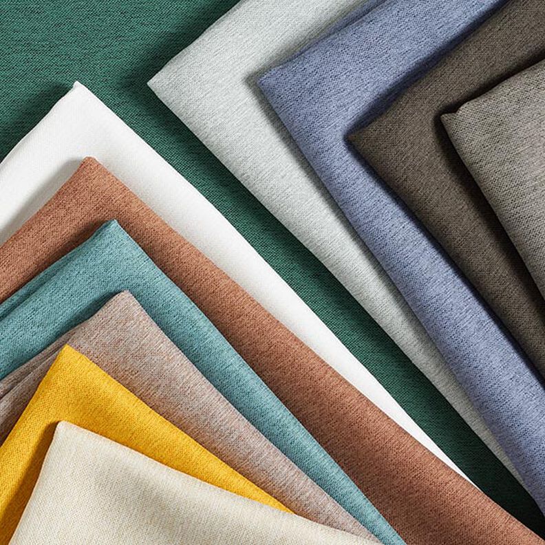 Mørklægningsstof Struktur – skiffergrå,  image number 4