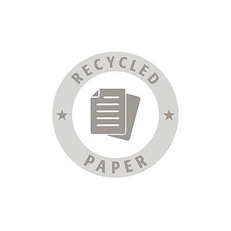 Papir-/Polyesterknap Recycling 4-huls,  image number 3