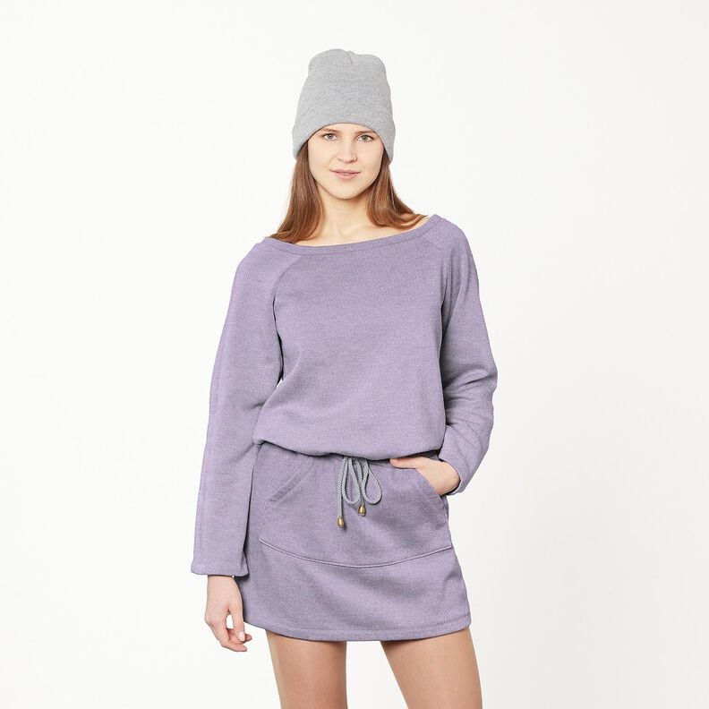 Strikstof Viskose-mix super blød – syren,  image number 6