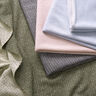 French Terry glimmer – kaki,  thumbnail number 6