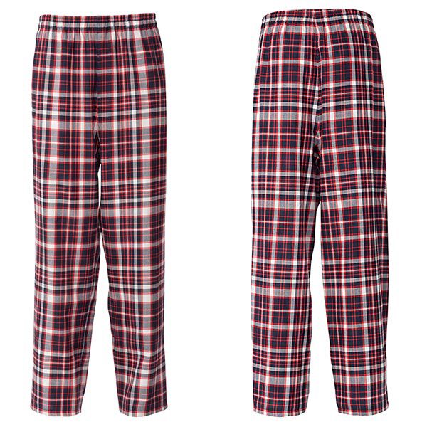 Pyjamas UNISEX | Burda 5956 | M, L, XL,  image number 11