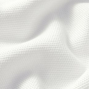 Polsterstof chenille-stof – elfenben, 