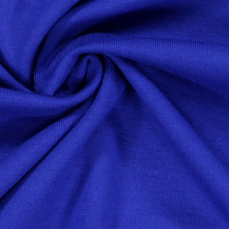 Viskose Jersey Medium – kongeblå,  image number 2
