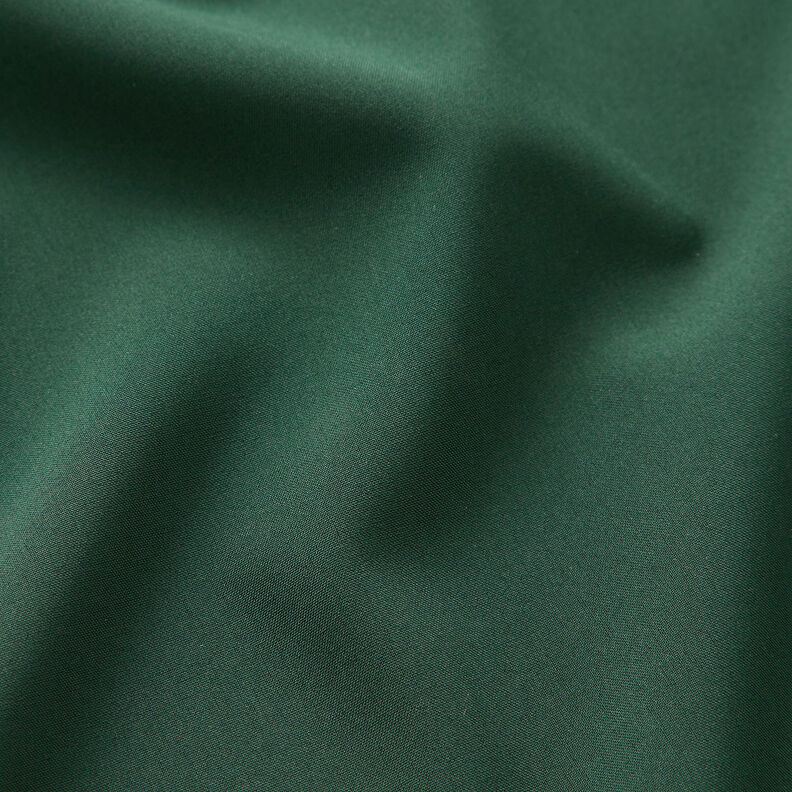 Blusestof Ensfarvet – Mørkegrøn,  image number 2