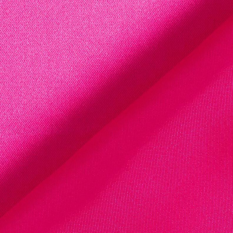 Polyestersatin – intens pink,  image number 4
