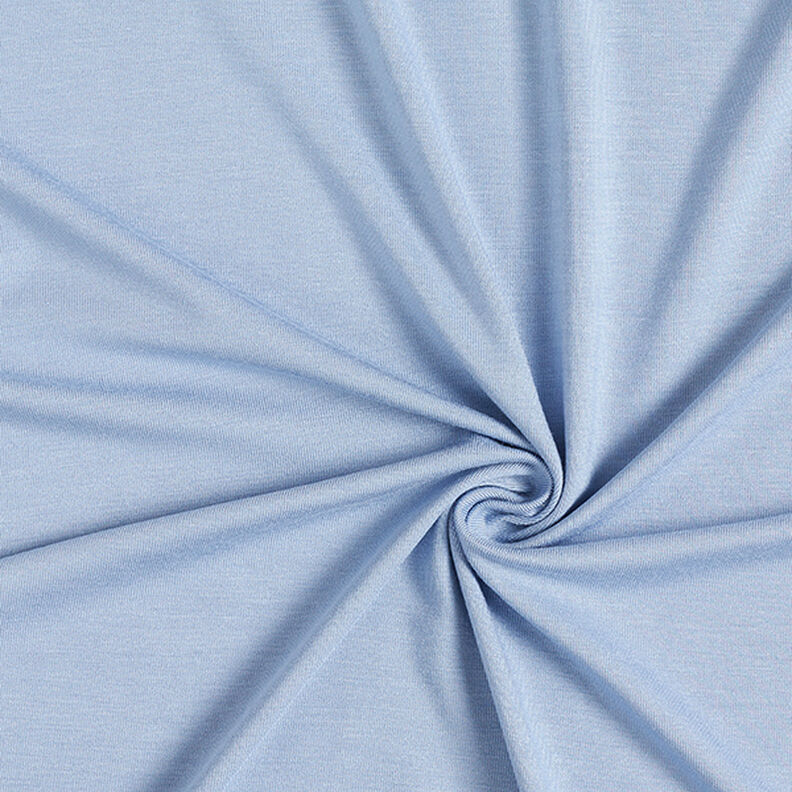 Tencel Modal Jersey – jeansblå,  image number 1