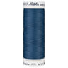 Seraflex sytråd til elastiske sømme (0698) | 130 m | Mettler – jeansblå,  thumbnail number 1