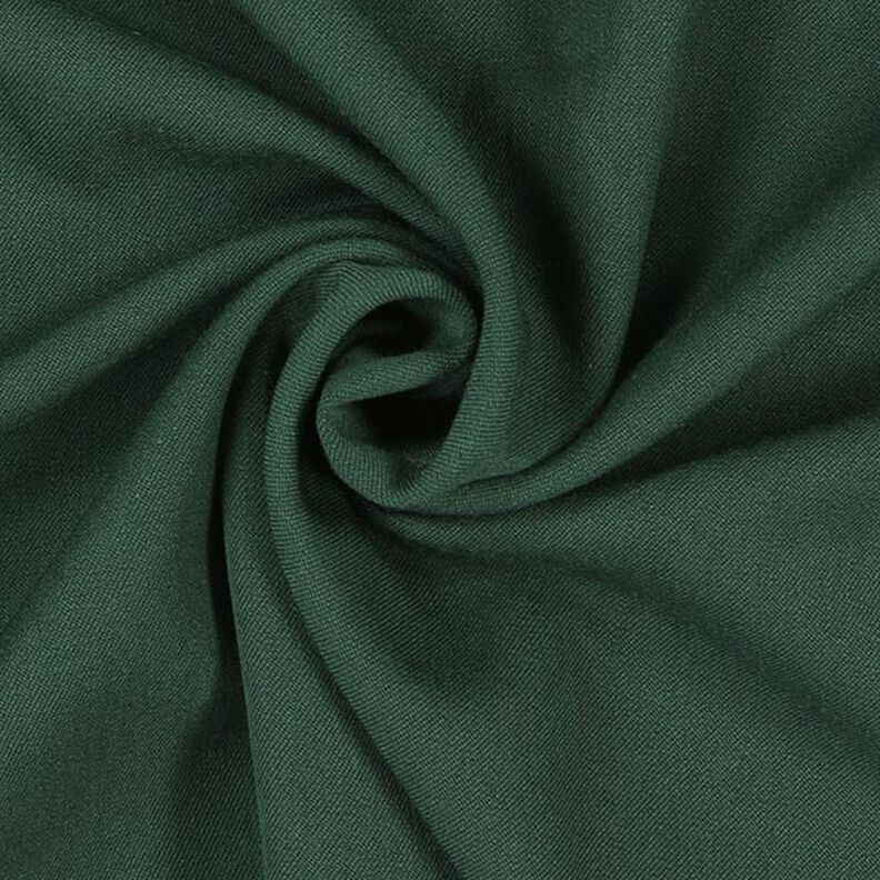 Bi-stretch Gabardine – mørkegrøn,  image number 2