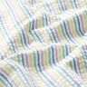 Bæk og bølge Bomuld stribet-mix – hvid,  thumbnail number 2