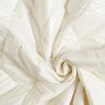 Quiltstof let glans romber – elfenben,  thumbnail number 3