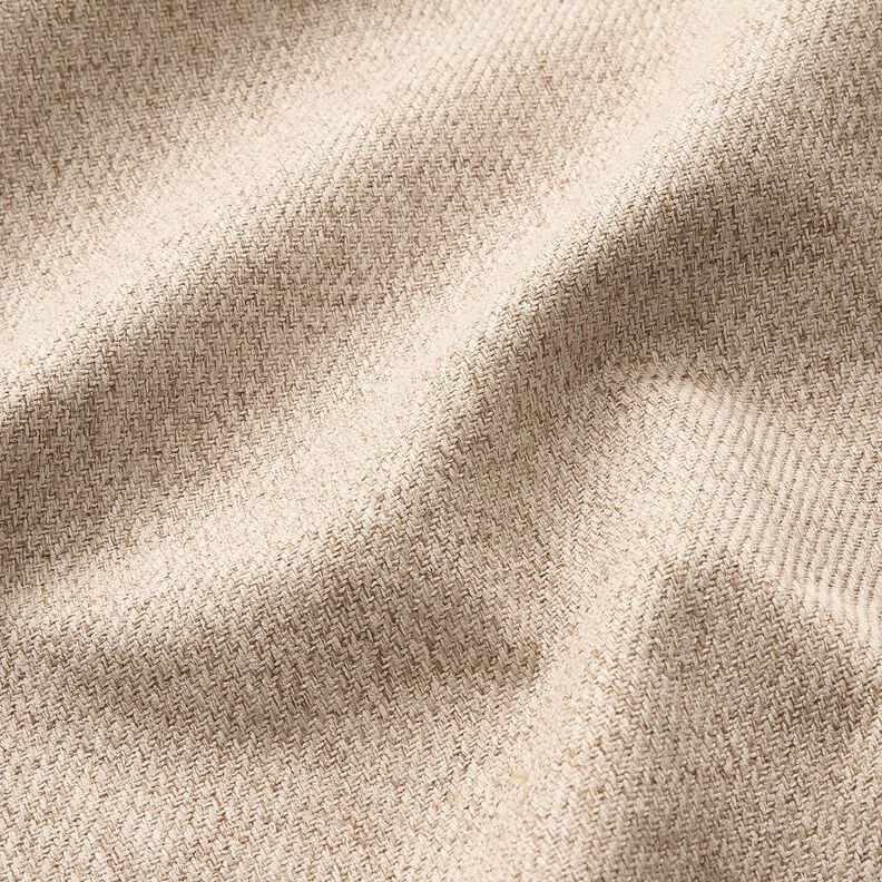 Polsterstof Kiper-look – cashew,  image number 2