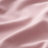 Let French Terry ensfarvet – lys gammelrosa,  thumbnail number 4