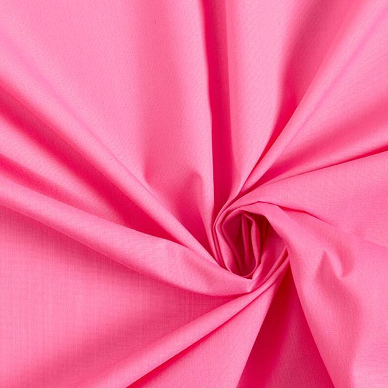 Polyester- og bomuldsblanding der er let at pleje – intens pink,  image number 1