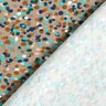 Bomuldsjersey farverig konfetti – sand/blågran,  thumbnail number 4