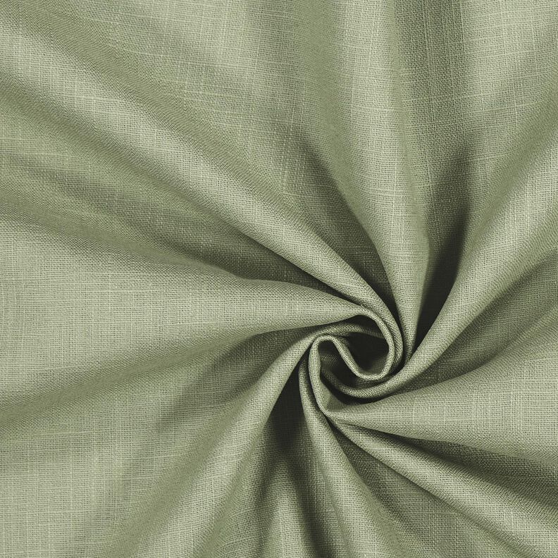 Hørstof Ramie-miks medium – reed,  image number 1