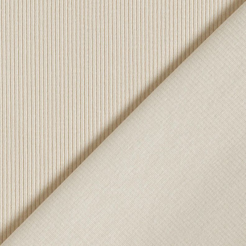 Rib-jersey fin 2-1-1-1 rib &ndash; natur,  image number 3