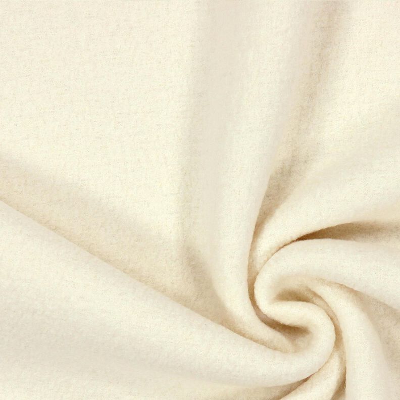 Uld-walkloden – creme,  image number 1