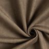 Polsterstof fl&oslash;jlslook &ndash; m&oslash;rk taupe,  thumbnail number 1