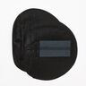 Skulderpuder til frakker og jakker [17 x 14,5 cm] | YKK – sort,  thumbnail number 1