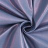 Denim stretch metallic – blågrå/intens pink,  thumbnail number 1