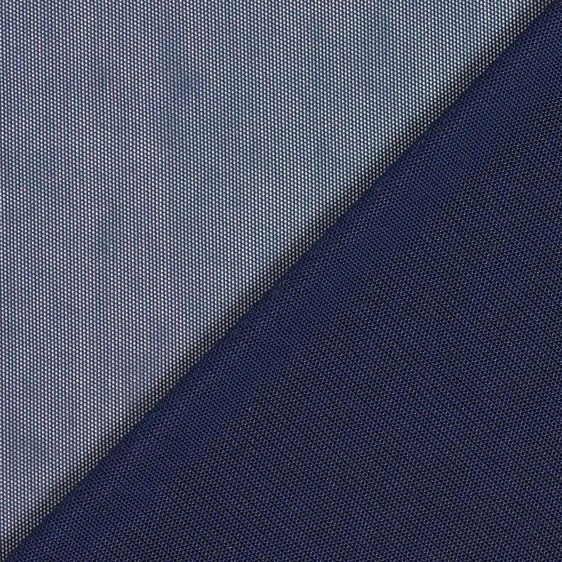 Funktionsmesh fin – marineblå,  image number 4