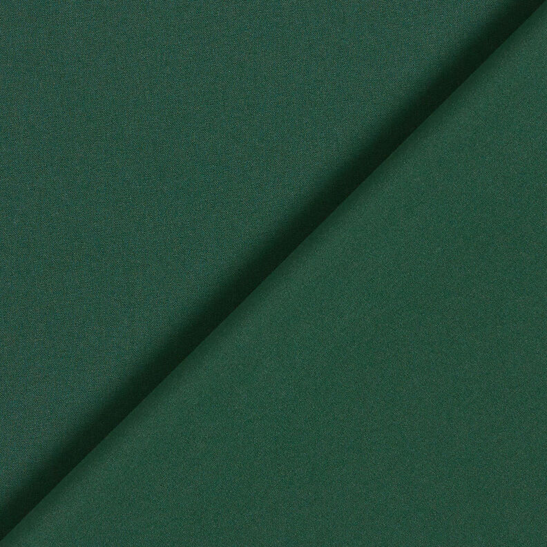Blusestof Ensfarvet – Mørkegrøn,  image number 4