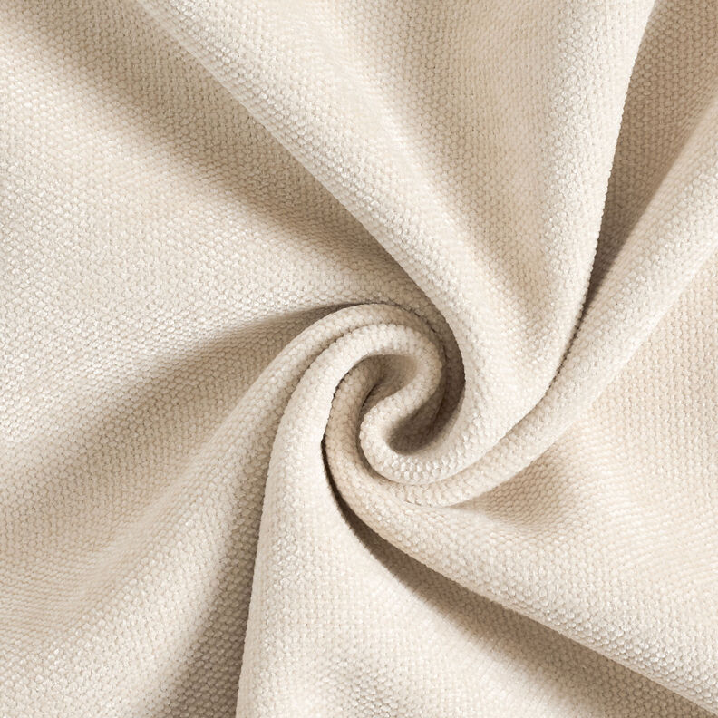 Termo-gardinstof Chenille &ndash; natur,  image number 1
