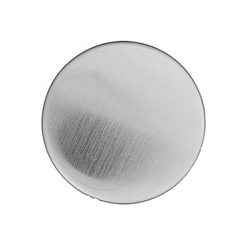 Habit Knap Set [ 11-delt ] – sølv metallisk,  image number 3