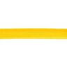 Paspelbånd Polycotton [15 mm] – gul,  thumbnail number 1