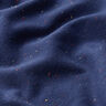 Hyggesweat farverige drys – marineblå,  thumbnail number 2
