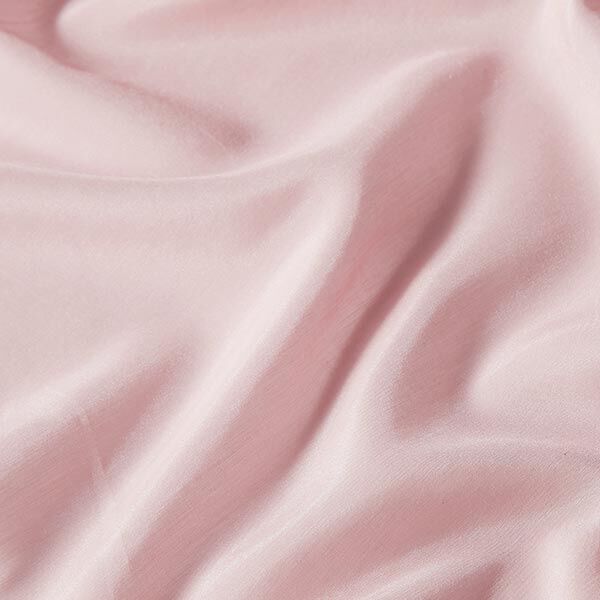 Superlet bomulds-silkestof Voile – rosé,  image number 2