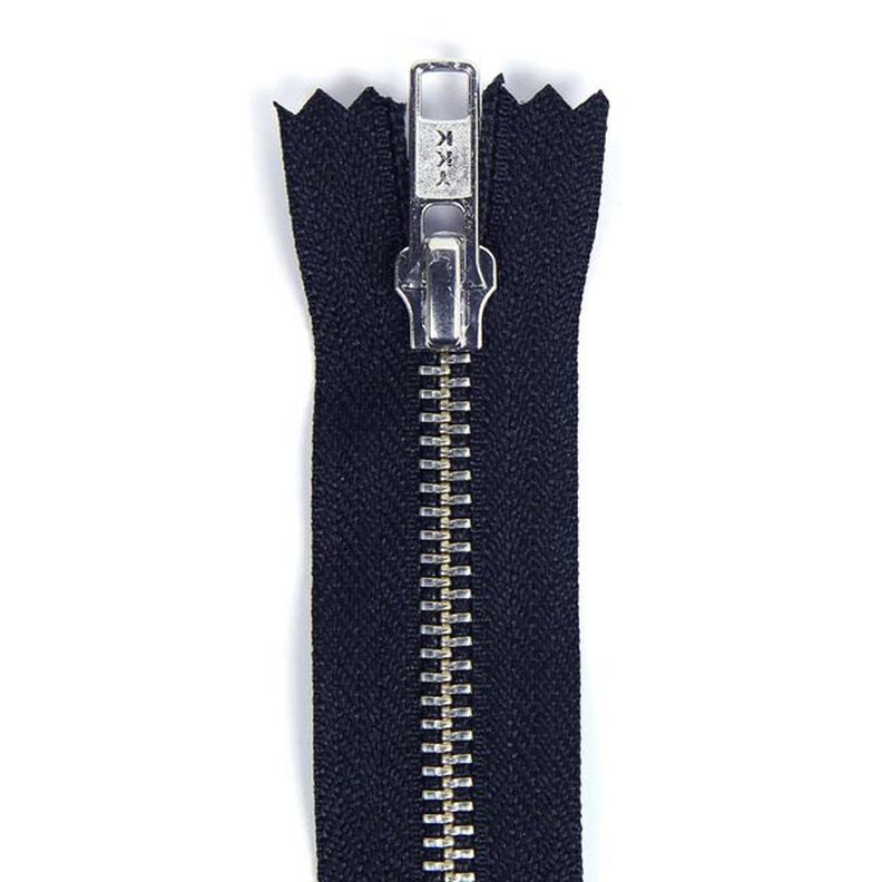 Lynlås ikke deleligt | Metal sølv (058) | YKK,  image number 1