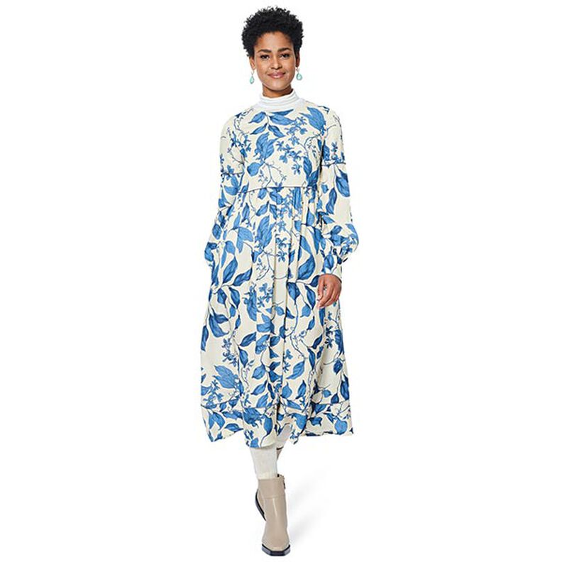 Kjole | Burda 5948 | 34-44,  image number 3