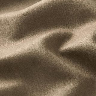 Polsterstof Velours – mellembrun, 