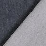 Stretch-denim bomuldsblanding medium – sort-blå,  thumbnail number 3