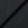 Bomuldssatin Ensfarvet – sort,  thumbnail number 4