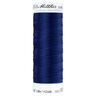 Seraflex sytråd til elastiske sømme (0825) | 130 m | Mettler – marineblå,  thumbnail number 1