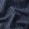Stretch jeans afbrudte striber – marineblå,  thumbnail number 2