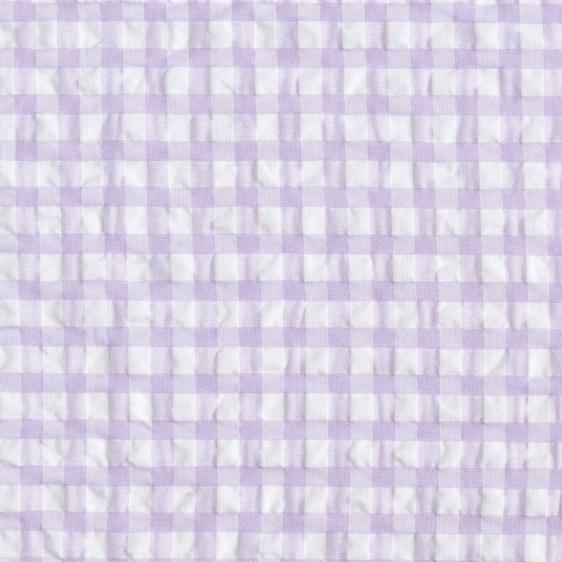 Bæk og bølge store vichytern – hvid/pastelhyld,  image number 1