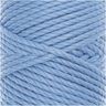 Creative Cotton Cord Skinny Makramé-garn [3mm] | Rico Design – babyblue,  thumbnail number 2