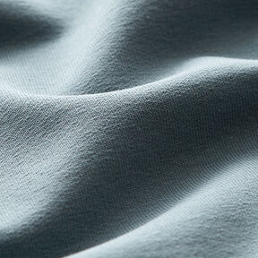 French Terry tung – dueblå, 