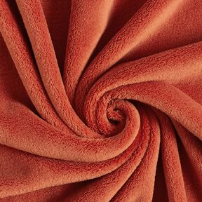 Hyggefleece – terracotta, 