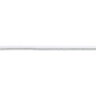 Bomuldskordel [Ø 3 mm] – hvid,  thumbnail number 2